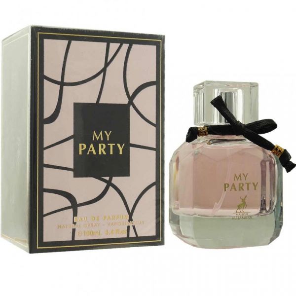 Alhambra My Party, edp., 100 ml